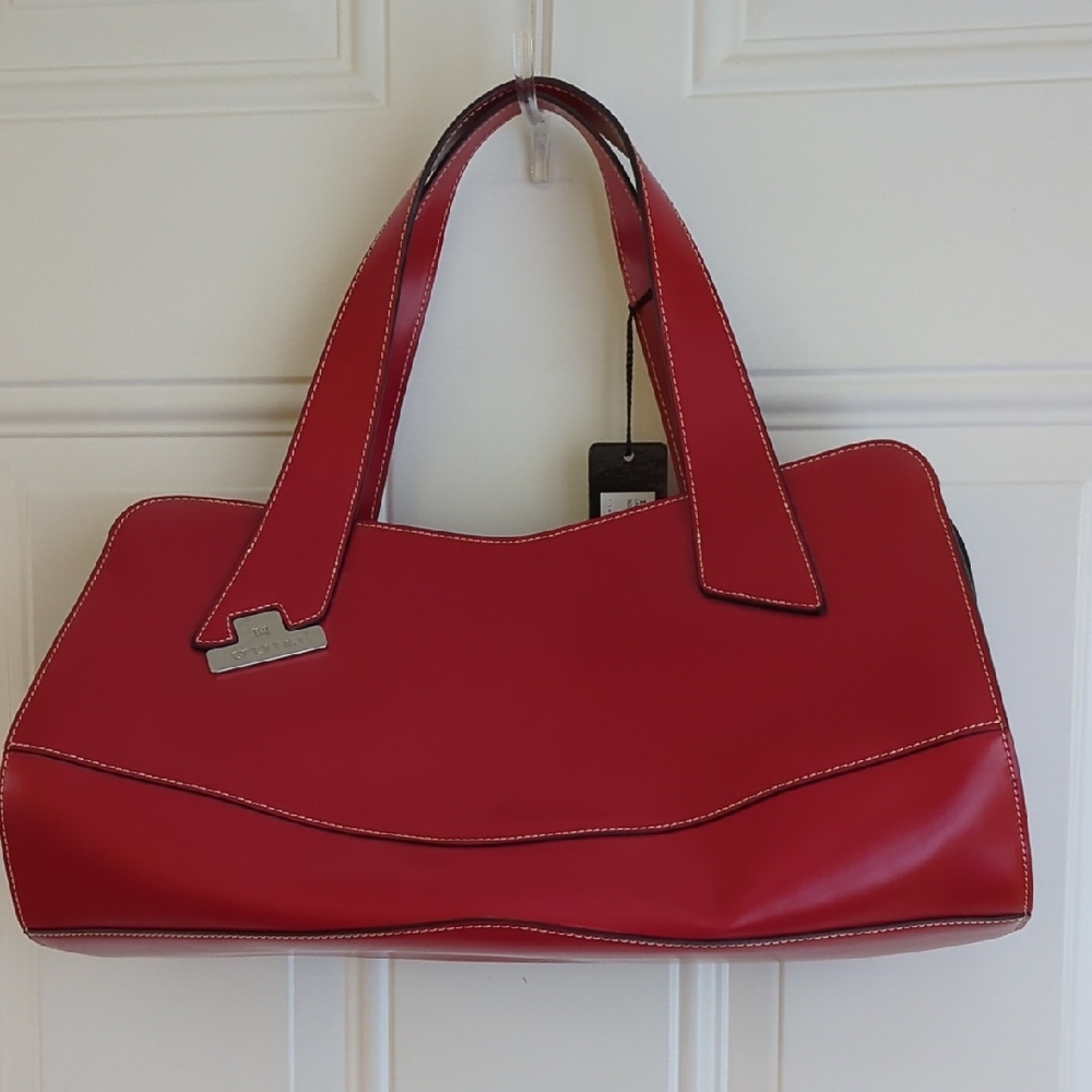 Cromia Handbag NWT. Millina Rosso.